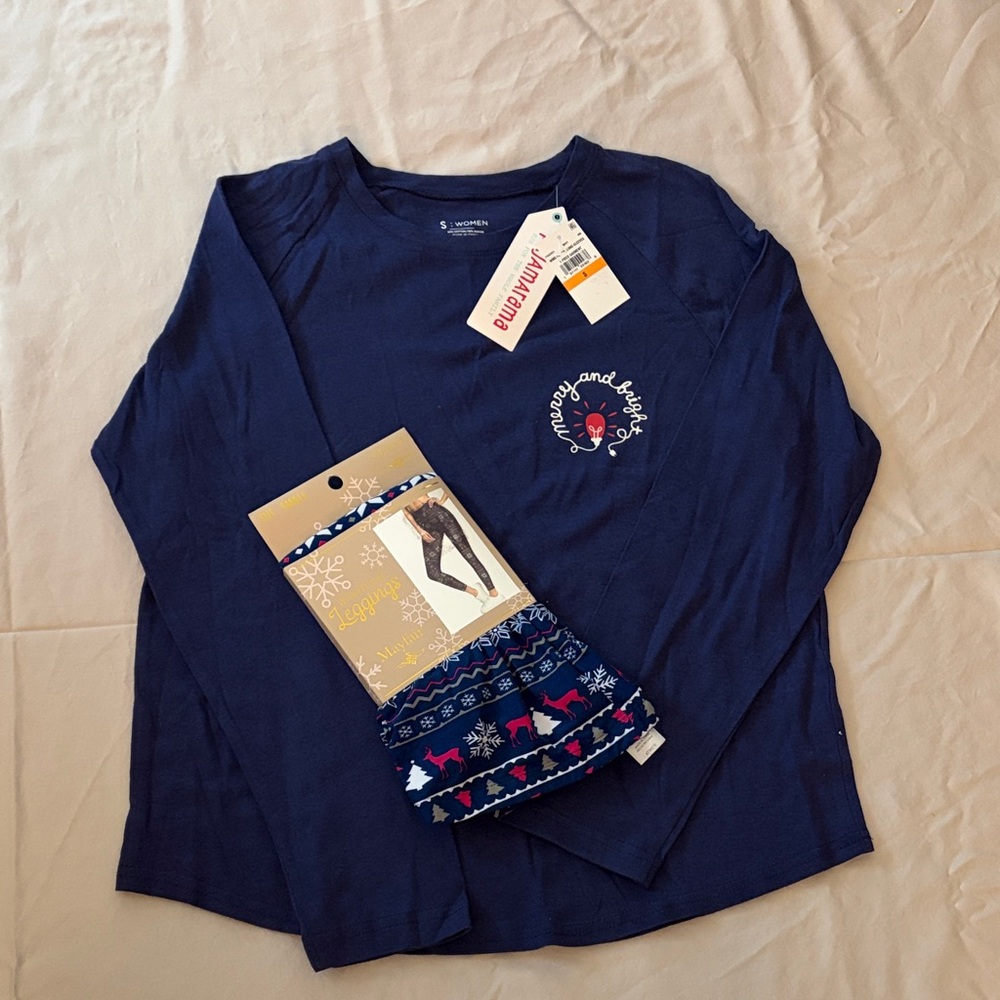 Women’s Pajamas brand new with tags